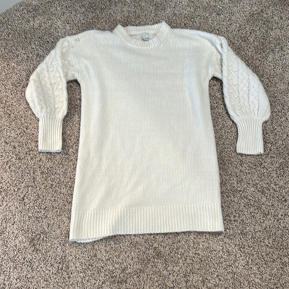 a new day size large sweater dress